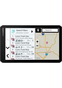 Garmin Navigatiesysteem voor vrachtwagens DezlCam LGV710 EU navigatiesystemen maat -