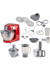 Kenwood Keukenmachine Prospero+ KHC29.P0RD keukenmachines maat -