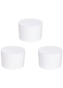 Wenko Luchtontvochtiger-navulverpakking Drop 3 x 1 kg luchtontvochtiger wit