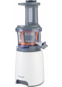 Kenwood Slowjuicer Slow Juicer JMP 600 WH 1,3 l vruchtvleescontainer sapcentrifuges wit