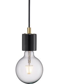 Nordlux Hanglamp Siv Hanglicht, hanglamp hanglampen zwart