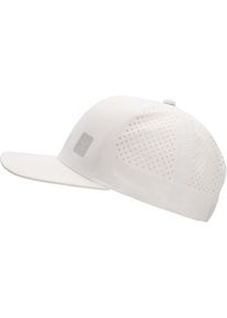 Chillouts Snapback cap Owaka Hat sportief, met geperforeerde zijdelen & urban look heren petten wit