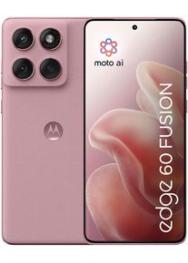Motorola Smartphone Edge 60 Fusion 256GB telefonie blauw
