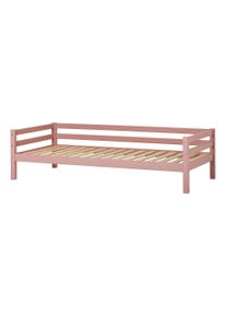 Hoppekids Slaapbank Kinderbed ECO Dream, eenpersoonsbed, juniorbed 90x200 bedden roze