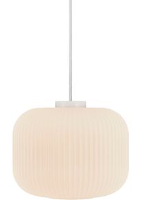 Nordlux Hanglamp Milford Hanglicht, hanglamp hanglampen wit