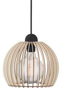 Nordlux Hanglamp Chino (1 stuk) hanglampen bruin