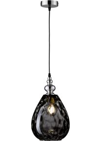 Honsel Leuchten Hanglamp Uller hanglampen zilver(kleur)