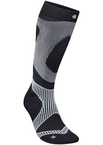 Bauerfeind Sportsokken Run Performance Compression Socks heren sportsokken maat 41-43 zwart