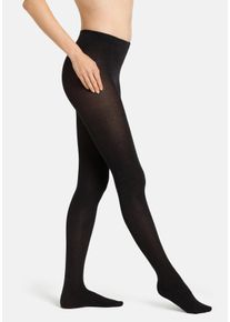 Camano Maillot Comfort met elastische comfortband dames maillots maat S/M zwart