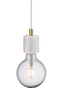 Nordlux Hanglamp Siv Hanglicht, hanglamp hanglampen wit