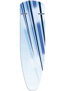 Leifheit Extra strijkplankhoes AirActive M BlueFlow strijkplanken blauw