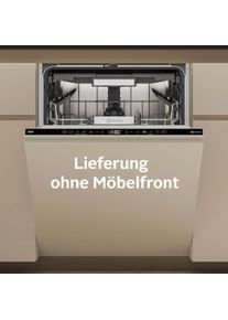 Bauknecht Volledig integreerbare vaatwasser B7I HT58 TC, 82 cm x 59,8 cm inbouw vaatwassers
