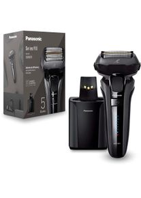 Panasonic Elektrisch scheerapparaat Series 900 Premium scheerapparaat ES-LV9U scheersets zwart