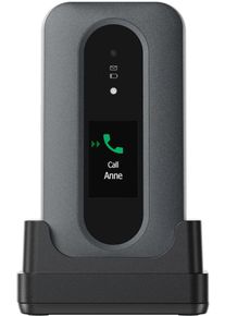 Doro Clamshell Leva L30 mobiele telefoons zwart