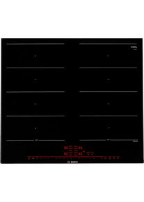 Bosch Flex-inductiekookplaat van SCHOTT CERAN PXX675DC1E PerfectFry-sensor voor automatische temperatuurbewaking kookplaten zwart