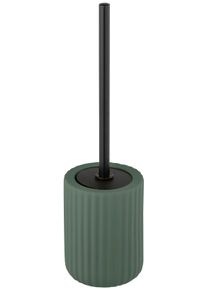Wenko Toiletset Belluno Borstelhouder, keramiek wc-accessoires