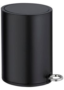 Wenko Tissue-emmer Monza (1 stuk) pedaalemmers zwart