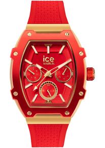 Ice Watch ice-watch Multifunctioneel horloge ICE boliday - Alu - Small - MT Quartzhorloge, polshorloge, dameshorloge, analoog, datum, 12/24-uurs weergave dames
