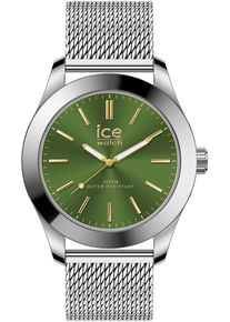 Ice Watch ice-watch Kwartshorloge ICE steel - Medium - 3H Armbandhorloge, herenhorloge, roestvrijstalen armband, waterdicht tot 10 bar, analoog heren horloges