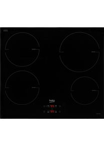 Beko Inductiekookplaat HII 64400 MT kookplaten zwart