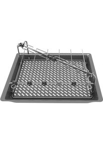 Bosch Barbecueschaal HEZ635001 bbq-accessoires grijs