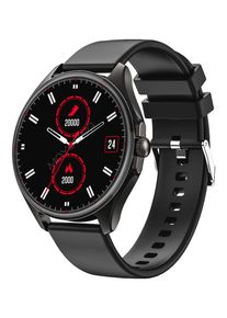AGM by Beafon Smartwatch Smart Watch 402 unisex horloges zwart
