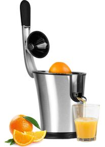 CASO GERMANY Caso Citruspers 3550 CP 300 citruspersen zwart