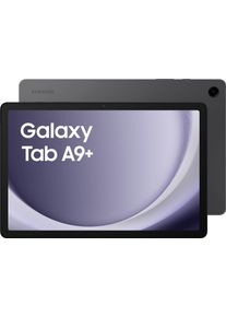 Samsung Tablet Galaxy Tab A9+ WiFi, 11", Android,One UI,Knox tablets grijs