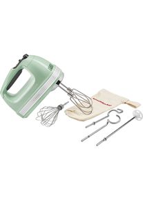 KitchenAid Handmixer 5KHM9212EPT handmixers groen