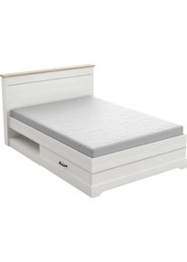 Demeyere Group Ledikant met bergruimte Cottage 2 laden en 2 vakken als bergruimte bedden