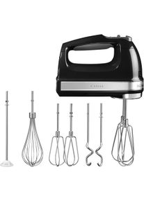 KitchenAid Handmixer KitchenAid Handmixer, 5KHM9212EOB onyx zwart handmixers zwart