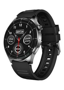 AGM by Beafon Smartwatch Smart Watch 301 unisex horloges zwart