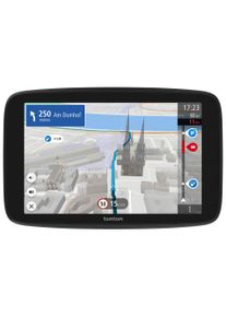 TomTom Navigatiesysteem voor personenauto's GO Navigator 7 inch navigatiesystemen zwart