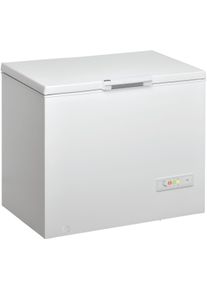 Privileg Vrieskist PFH 406 vrieskisten wit