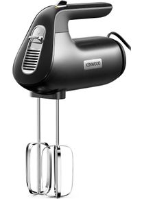 Kenwood Handmixer QuickMix+ HMP50.000BK zwart, 650 w, autograph collection handmixers zwart