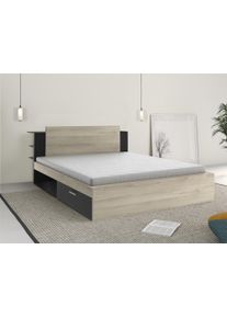 Demeyere Group Bedframe LIFE Tijdloze stijl, gemakkelijk te combineren bedden