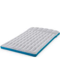 Intex Luchtbed Camping Mat slaapmatten grijs