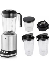 WMF Blender KULT X Smoothie-maker / multifunctionele mixer blenders zilver(kleur)