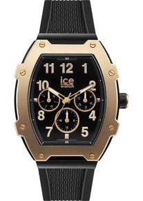 Ice Watch ice-watch Multifunctioneel horloge ICE boliday - Men - Plastic - Medium - MT Armbandhorloge, quartz, herenhorloge, siliconen armband, datum heren