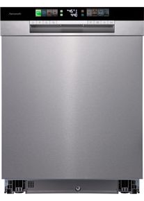 Hanseatic Onderbouwvaatwasser HGU6082A147931FS, 82 cm x 60 cm inbouw vaatwassers