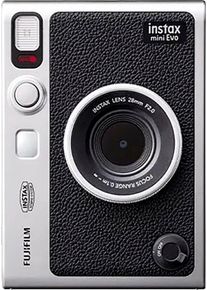 Fujifilm Instant camera Mini Evo instant camera's maat -