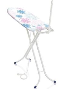 Leifheit Strijkplank Classic M Compact Plus Strijkoppervlak 120x38 cm strijkplanken wit