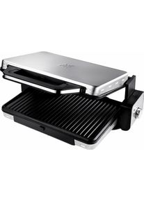 WMF Contactgrill LONO 2-in-1 contact grills zilver(kleur)