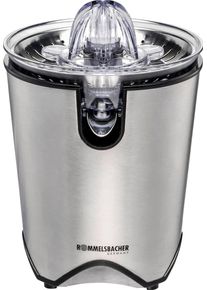 Rommelsbacher Citruspers ZP 60/E citruspersen zilver(kleur)