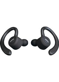 Lenco Sporthoofdtelefoon EPB-460 sport koptelefoons zwart