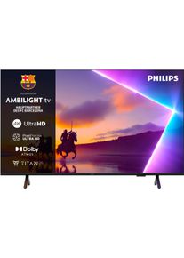 Philips Led-TV 85PUS8500/12, 215 cm / 85", 4K Ultra HD, Smart TV led tv's zwart