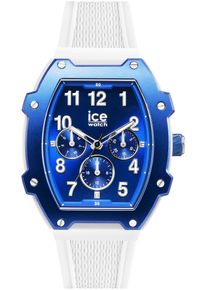 Ice Watch ice-watch Multifunctioneel horloge ICE boliday - Men - Plastic - Medium - MT Armbandhorloge, quartz, herenhorloge, siliconen armband, datum heren