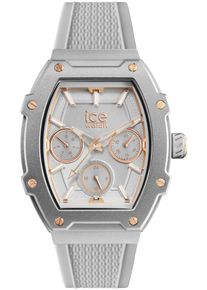 Ice Watch ice-watch Multifunctioneel horloge ICE boliday - Alu - Small - MT Quartzhorloge, polshorloge, dameshorloge, analoog, datum, 12/24-uurs weergave dames