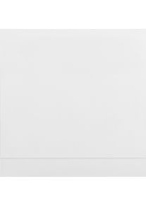 Wiho-Küchen wiho Küchen Frontstrook Unna 60 cm breed, voor deels integreerbare vaatwasser toebehoren wit