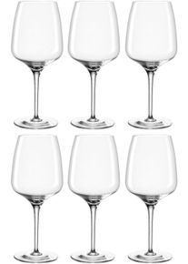 Leonardo Wijnglas Witte wijnglas CESTI, 360 ml, 6-delig set (set, 6-delig) glazen wit